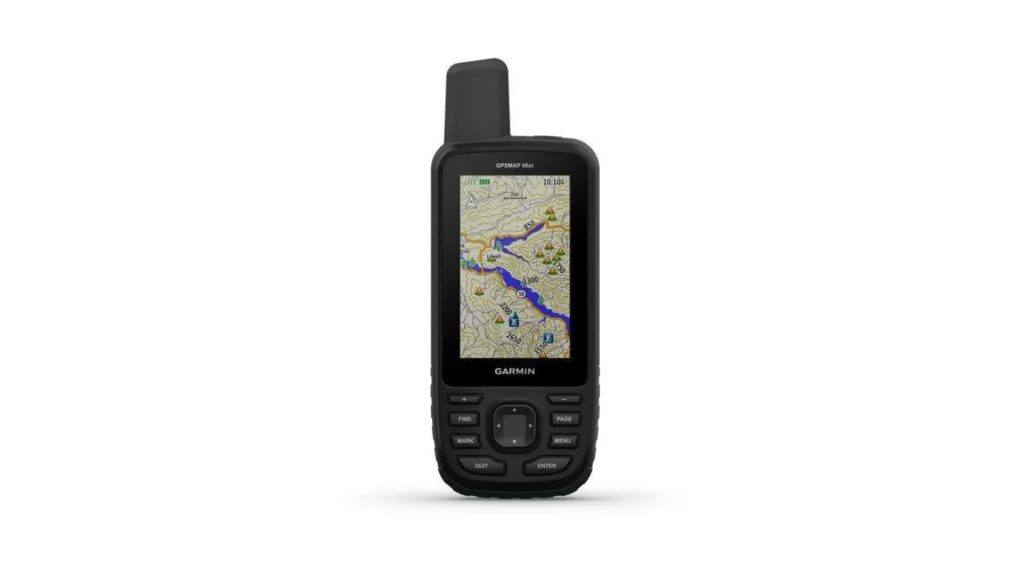 Grmin GPSMAP® 66sr