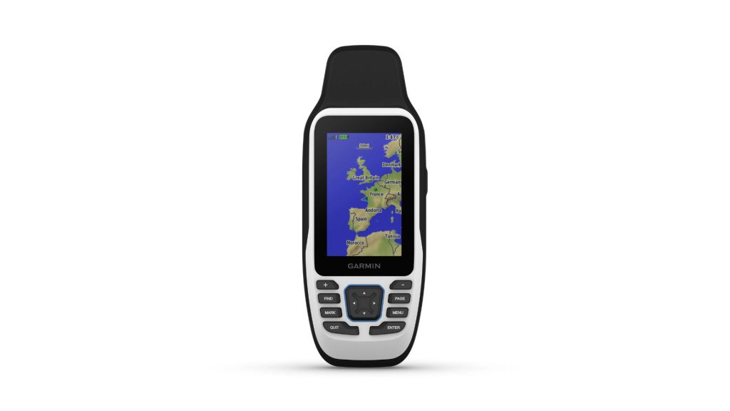 Grmin GPSMAP® 79s - Najlepsza nawigacja GPS na kajak lub kanu