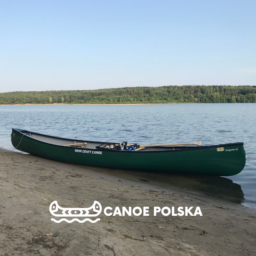 Kup kanu Nova Craft Canoe w Canoe Polska