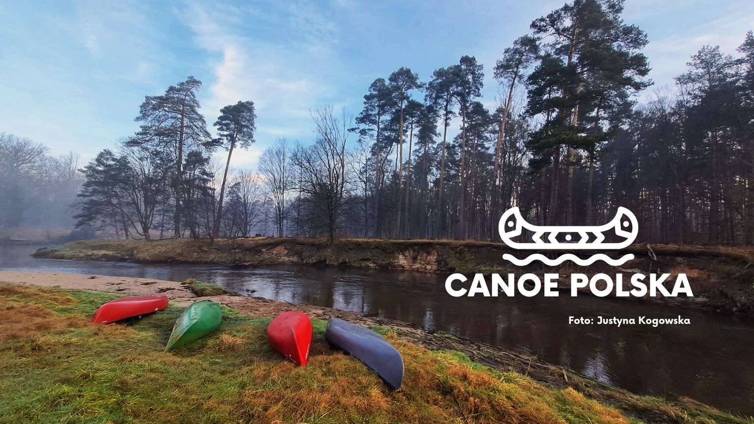 Konkurs na nową fotografię grupy dyskusyjnej CANOE POLSKA